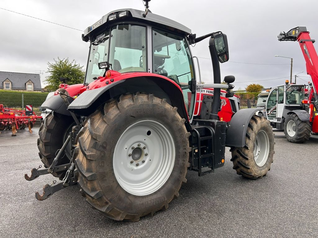 Tracteur MASSEY FERGUSON 7S.155 D6 EFF - photo slide 5