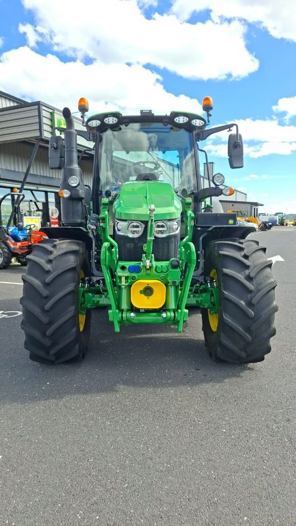 Tracteur JOHN DEERE 6M 115 - photo slide 3