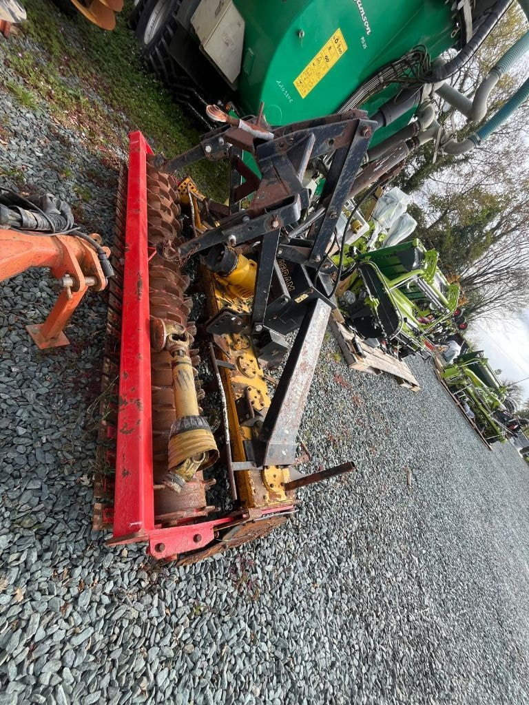 Herse rotative AGRAM RA 3000 - photo slide 3