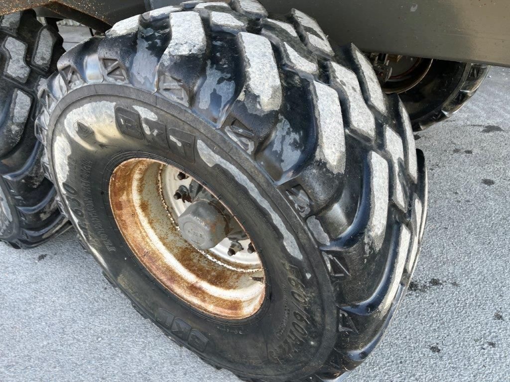 Benne GYRAX MX150 - photo slide 24