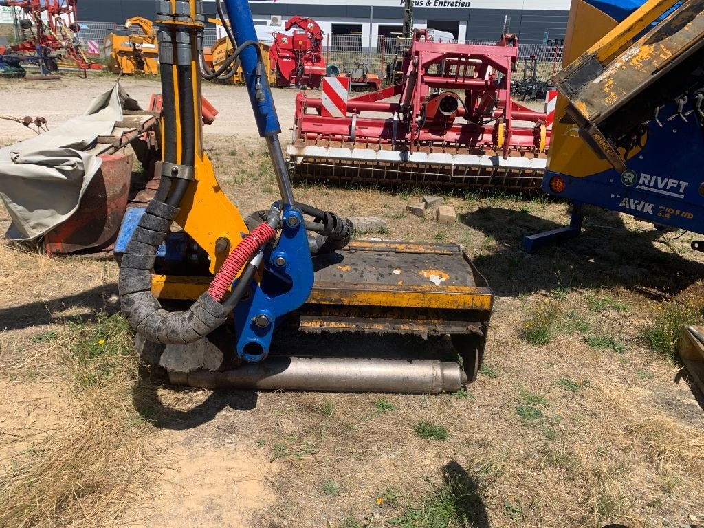 Epareuse BOMFORD Bq570 - photo slide 4