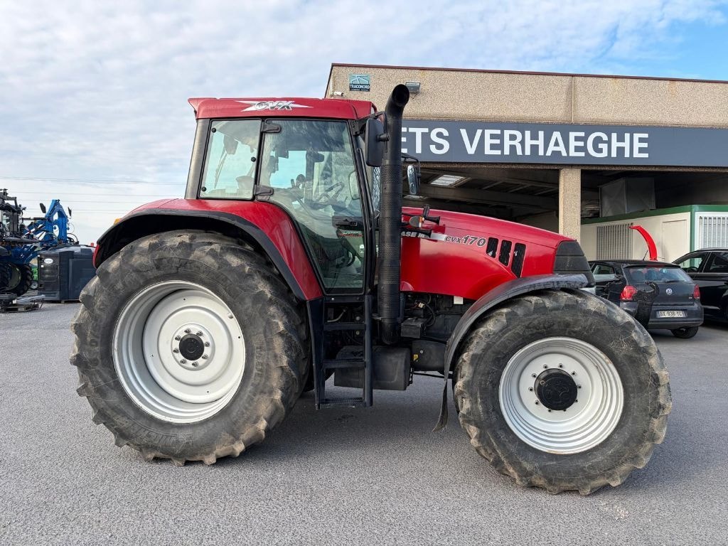 Tracteur CASE IH CVX 170 - photo slide 15