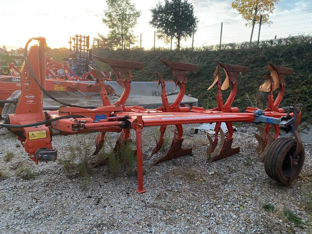 Charrue KUHN multi master 121 - photo slide 5