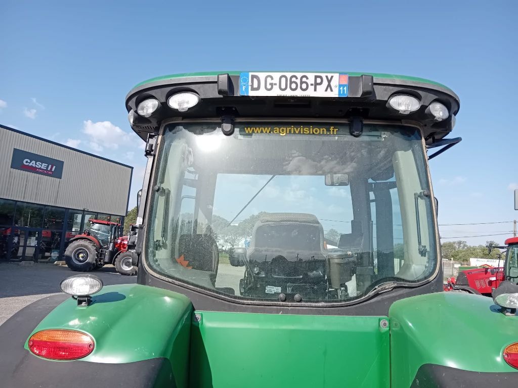 Tracteur JOHN DEERE 7250 R - photo slide 5