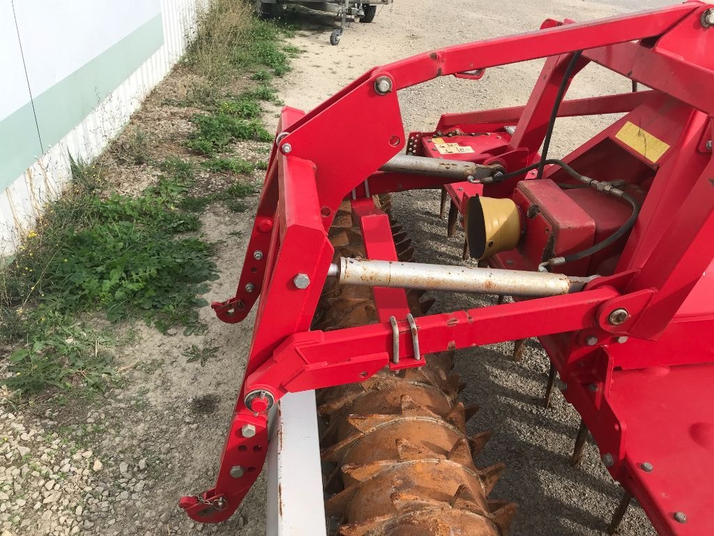 Herse rotative HOWARD HK 25 - photo slide 16