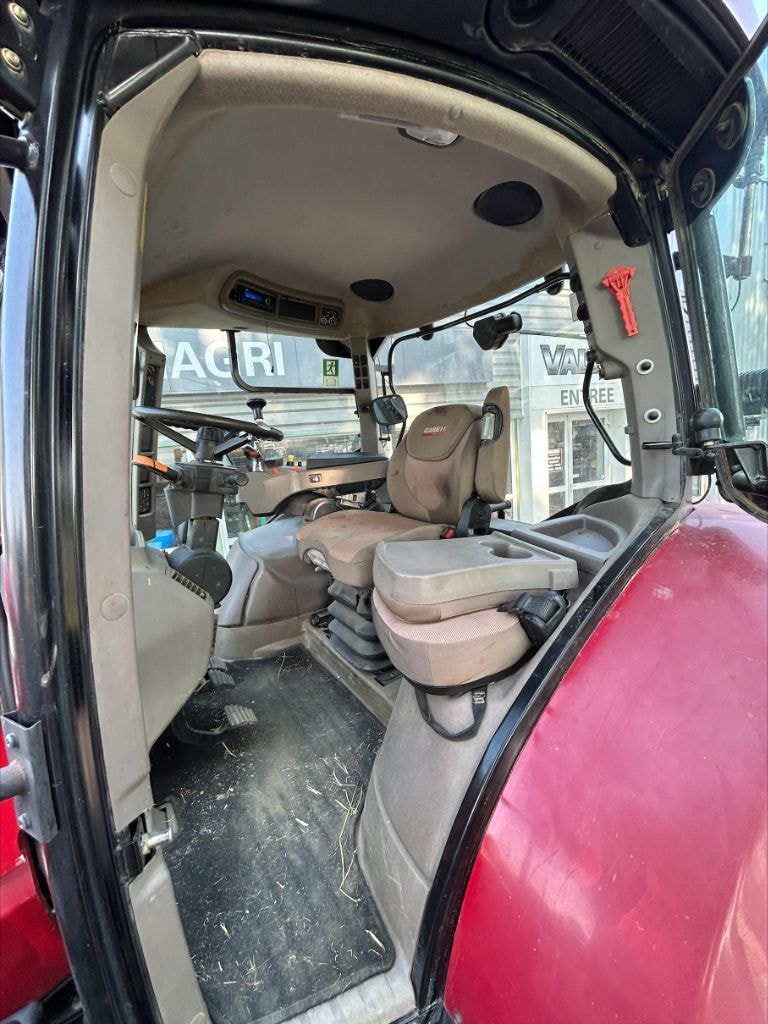 Tracteur CASE IH PUMA CVX 200 - photo slide 5