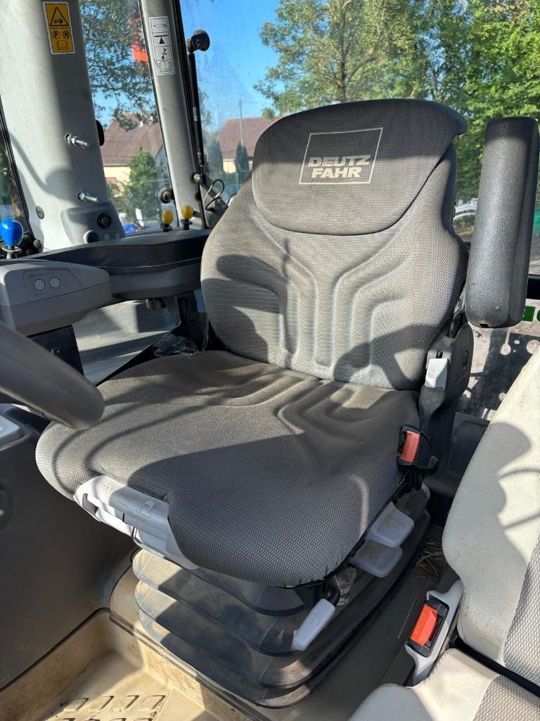 Tracteur DEUTZ FAHR 6160 RCShift - photo slide 19