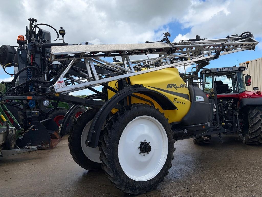 Pulverisateur ARLAND Expert 3028 - photo slide 4