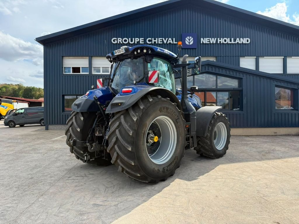 Tracteur NEW HOLLAND T7.315 HD - photo slide 4