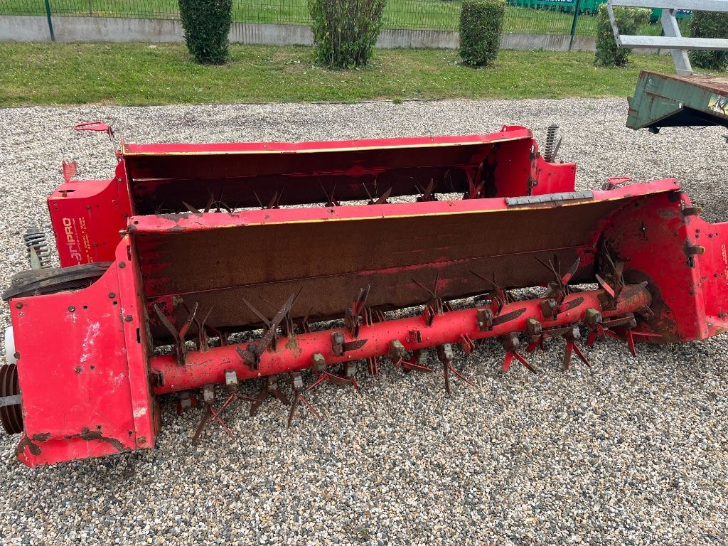 Faucheuse POTTINGER Novacat X8 ED - photo slide 15