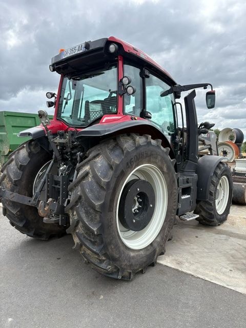 Tracteur chargeur VALTRA G 115 A - photo slide 3