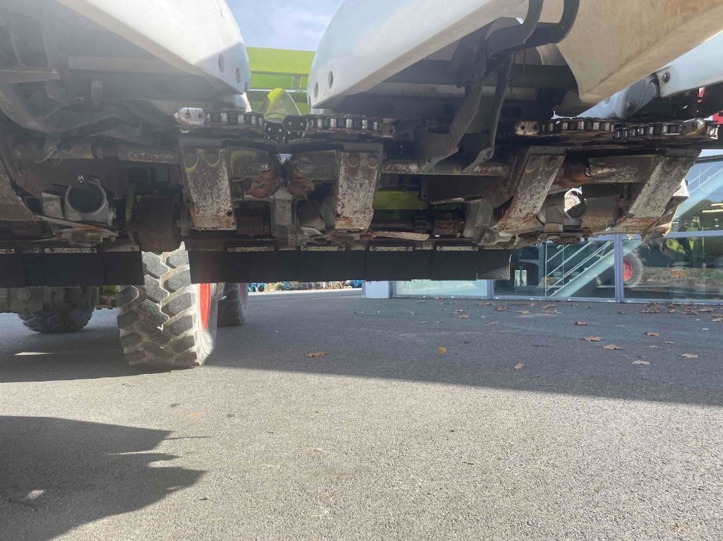 Cueilleur CLAAS CONSPEED 8 RGS REPLIA - photo slide 2