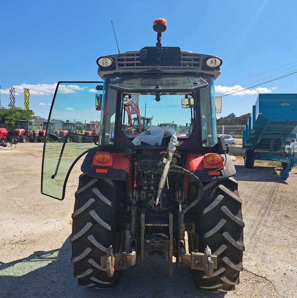 Tracteur MASSEY FERGUSON 3708S ES - photo slide 5