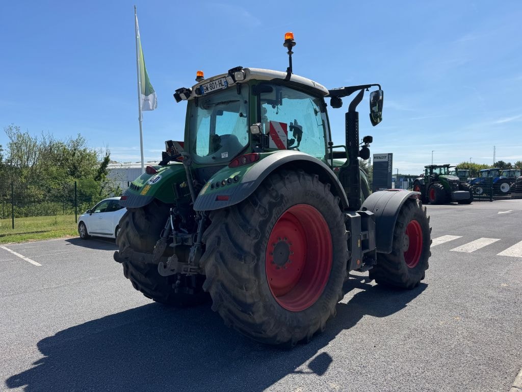 Tracteur FENDT 720 Gen 6 POWER - photo slide 6