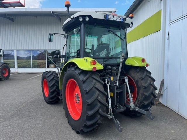 Tracteur CLAAS ATOS 330 - photo slide 2