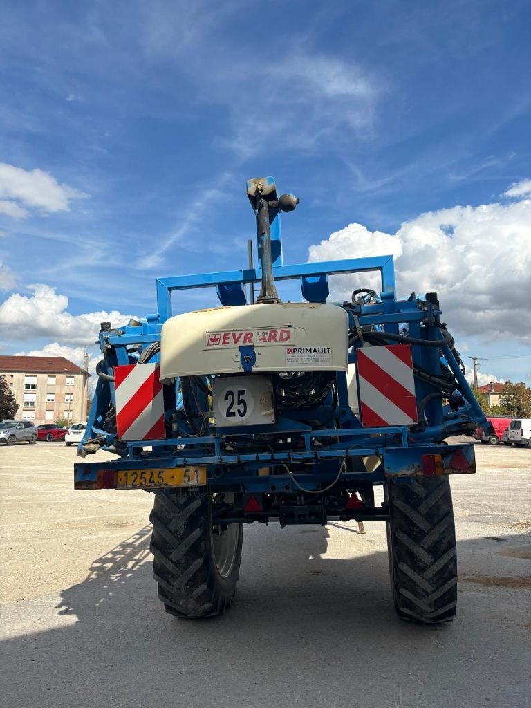 Pulverisateur EVRARD Meteor 3400 - photo slide 8
