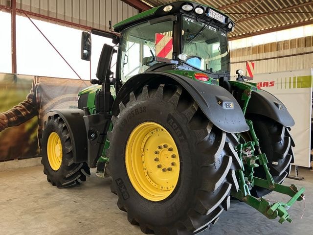 Tracteur JOHN DEERE 6250R - photo slide 9