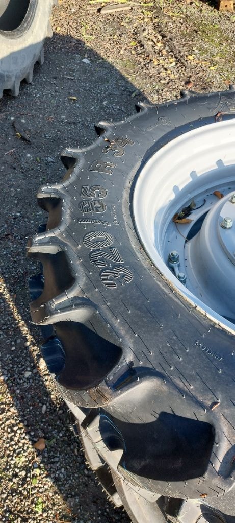 Roues MITAS 320/85R34 - photo slide 3