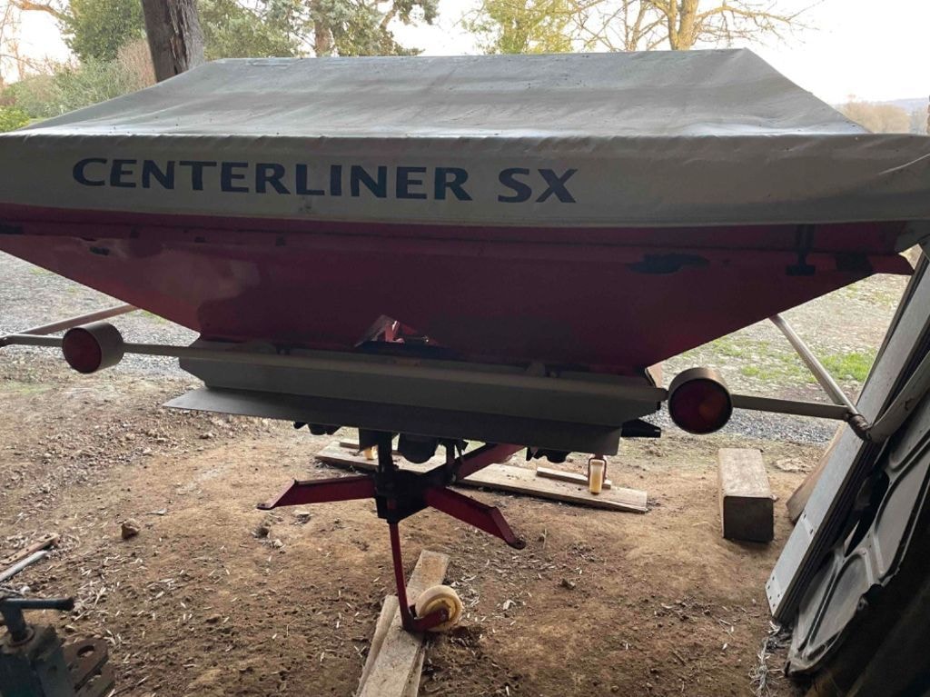 Epandeur engrais LELY CENTERLINER SX - photo slide 3