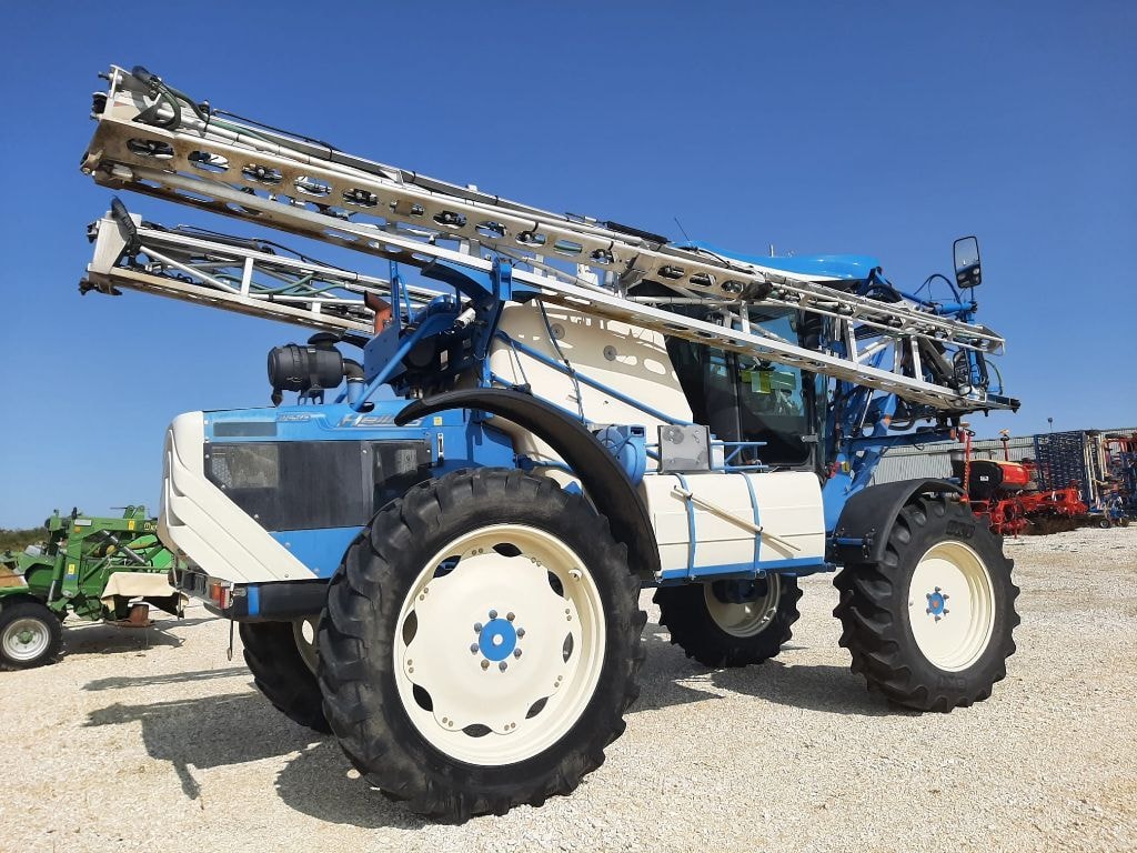 Pulverisateur automoteur MATROT Helios M 24 D - photo slide 23