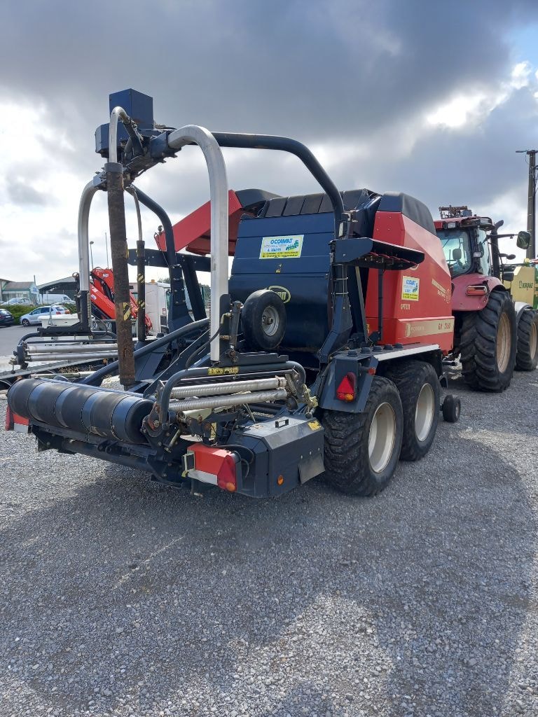 Presse enrubanneuse VICON RV 2160 - photo slide 3