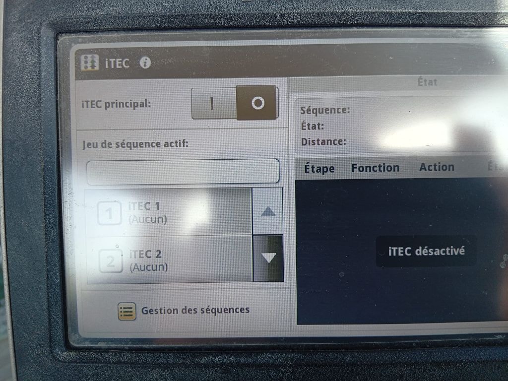 Tracteur JOHN DEERE 7250 R - photo slide 13