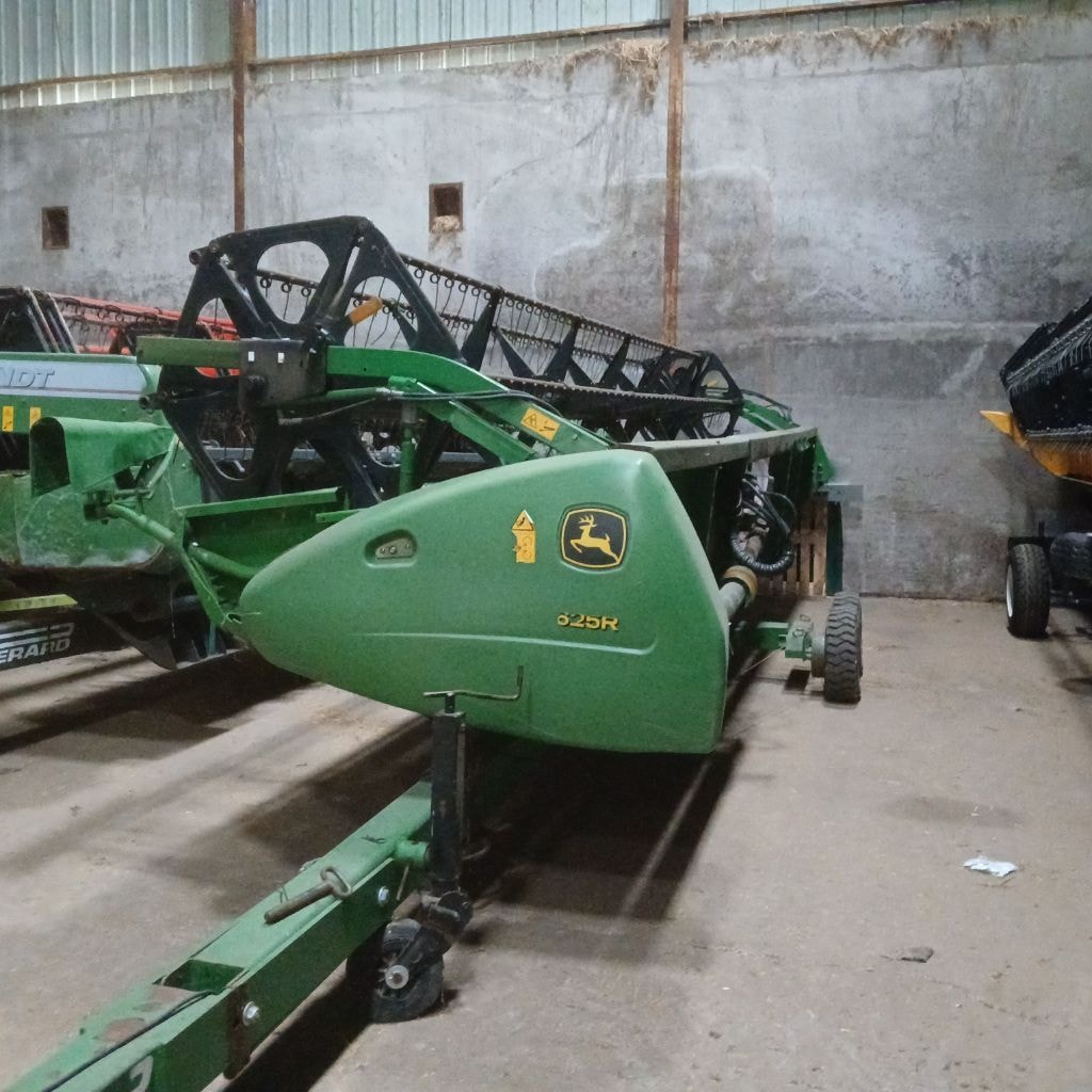 Moissonneuse JOHN DEERE 9780 CTS - photo slide 6