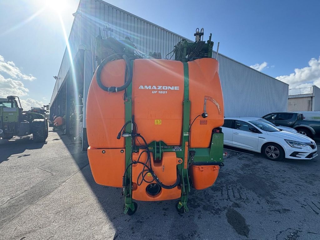Pulverisateur AMAZONE FT 1000 et UF1801 - photo slide 2