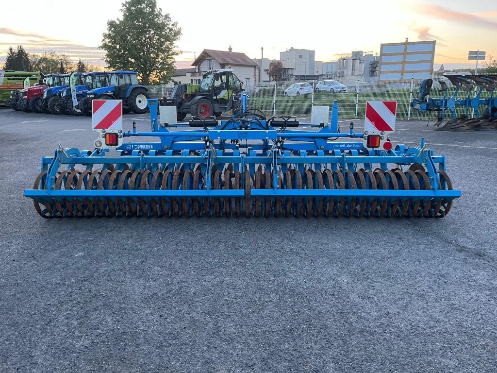 Dechaumeur LEMKEN heliodor - photo slide 6