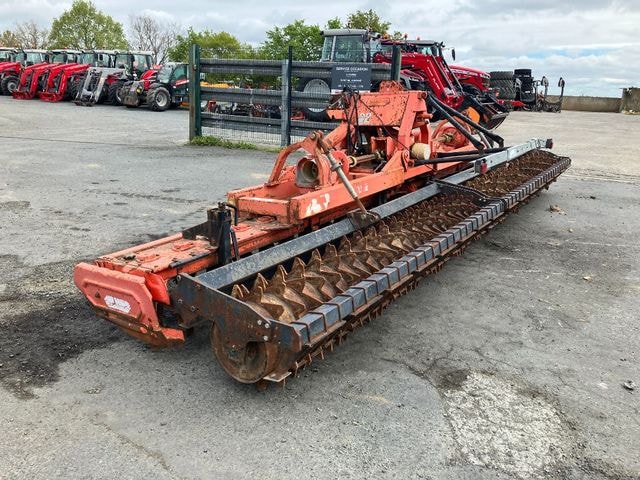 Herse rotative MASCHIO Aquila Rapido  - photo slide 3