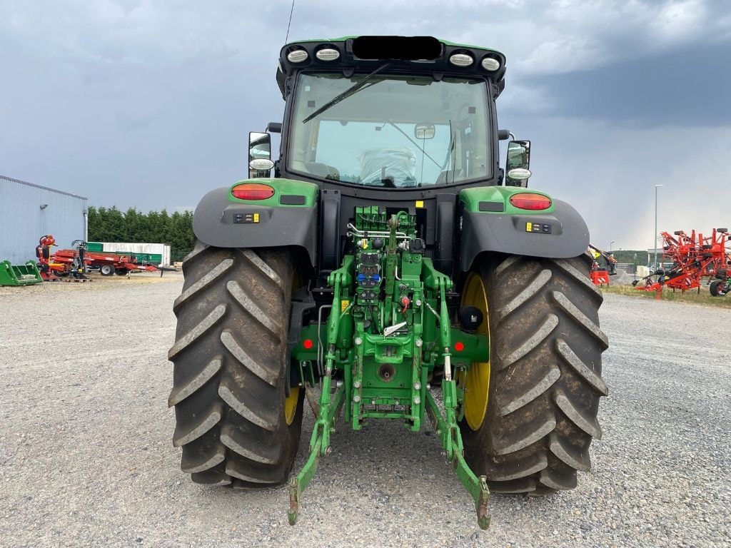 Tracteur JOHN DEERE 6155R - photo slide 8