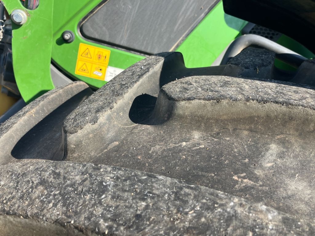 Tracteur chargeur FENDT 514 VARIO POWER - photo slide 28