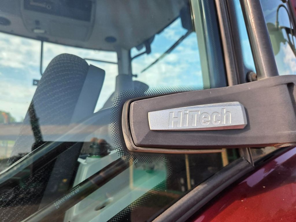 Tracteur VALTRA T154 H - photo slide 4