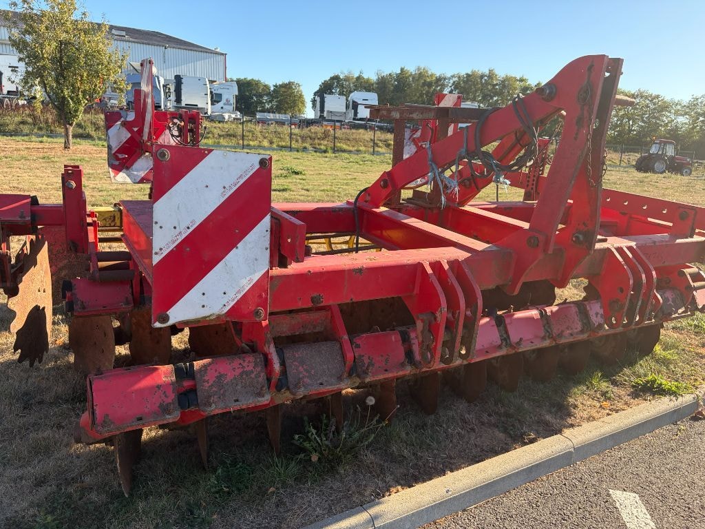 Dechaumeur POTTINGER Terradisc 3000 - photo slide 8