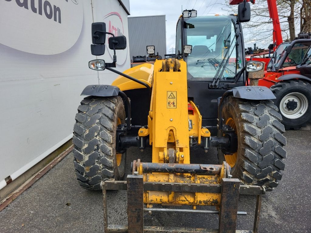 Chariot télescopique JCB 538 70 AGRI SUPER - photo slide 6