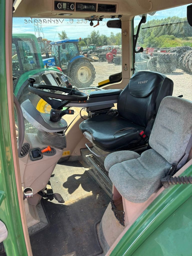 Tracteur FENDT 720 SCR PROFI - photo slide 15
