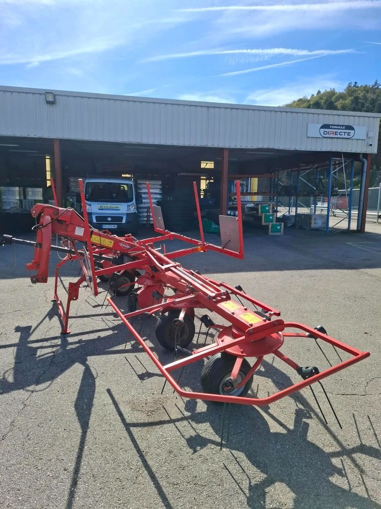 Faneuse KUHN Gf6502 - photo slide 4