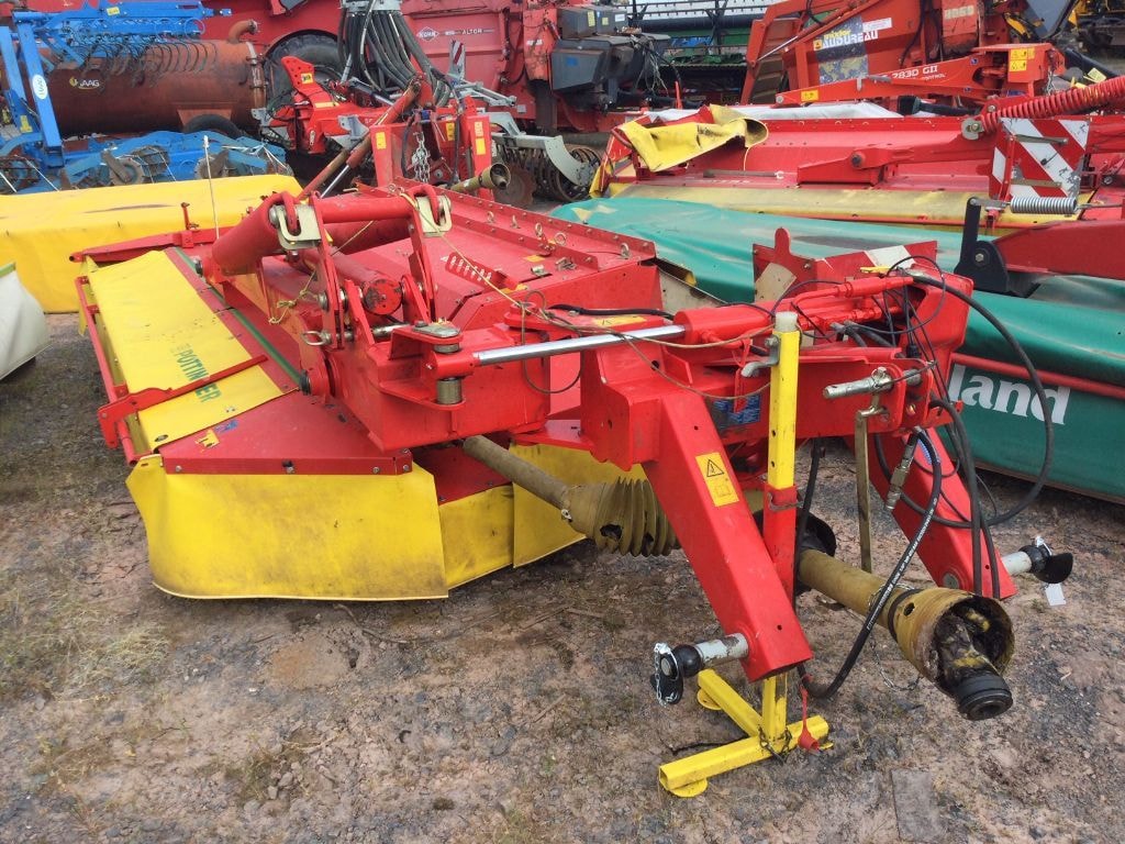 Faucheuse POTTINGER Novacat 305 H ED  - photo slide 18