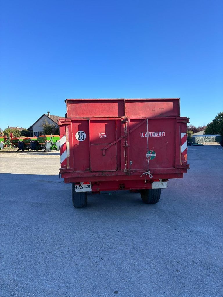 Benne GILIBERT Re150BM - photo slide 5