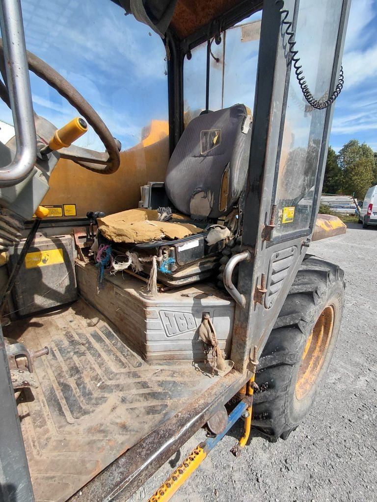 Telescopique JCB 527-67 - photo slide 9