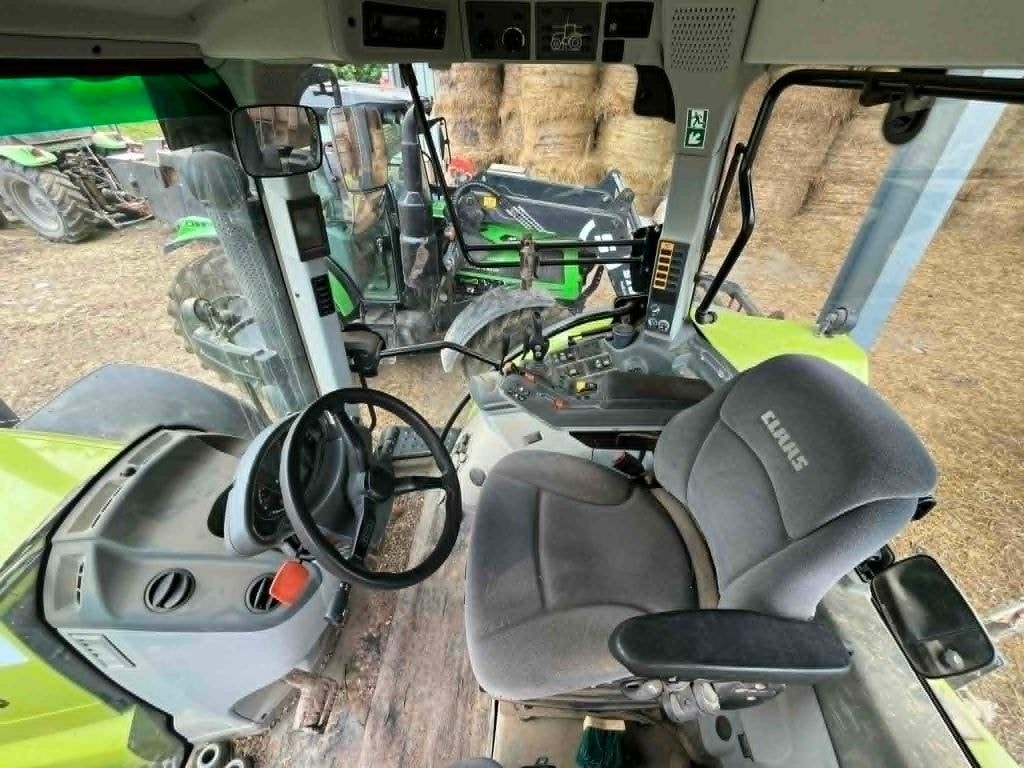 Tracteur CLAAS ARION 610 - photo slide 24