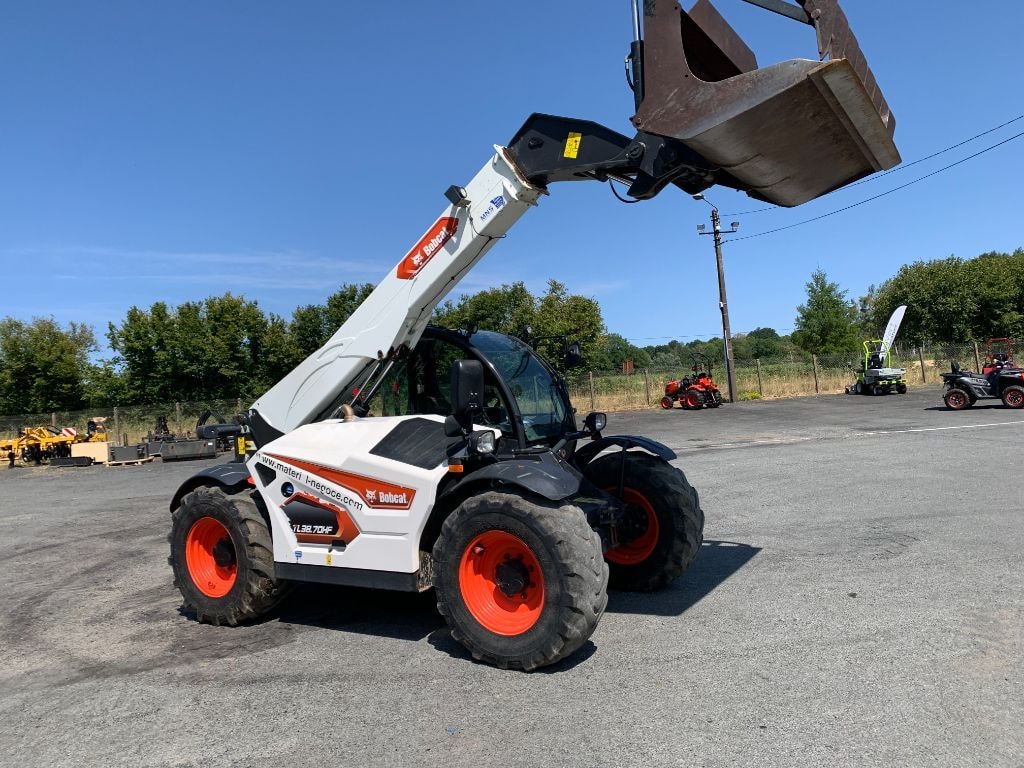 Telescopique BOBCAT Th 3870 - photo slide 13