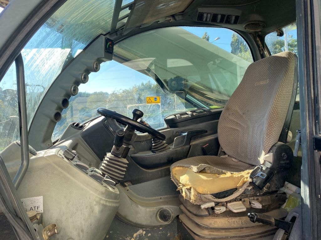 Telescopique CLAAS SCORPION 6035 - photo slide 10