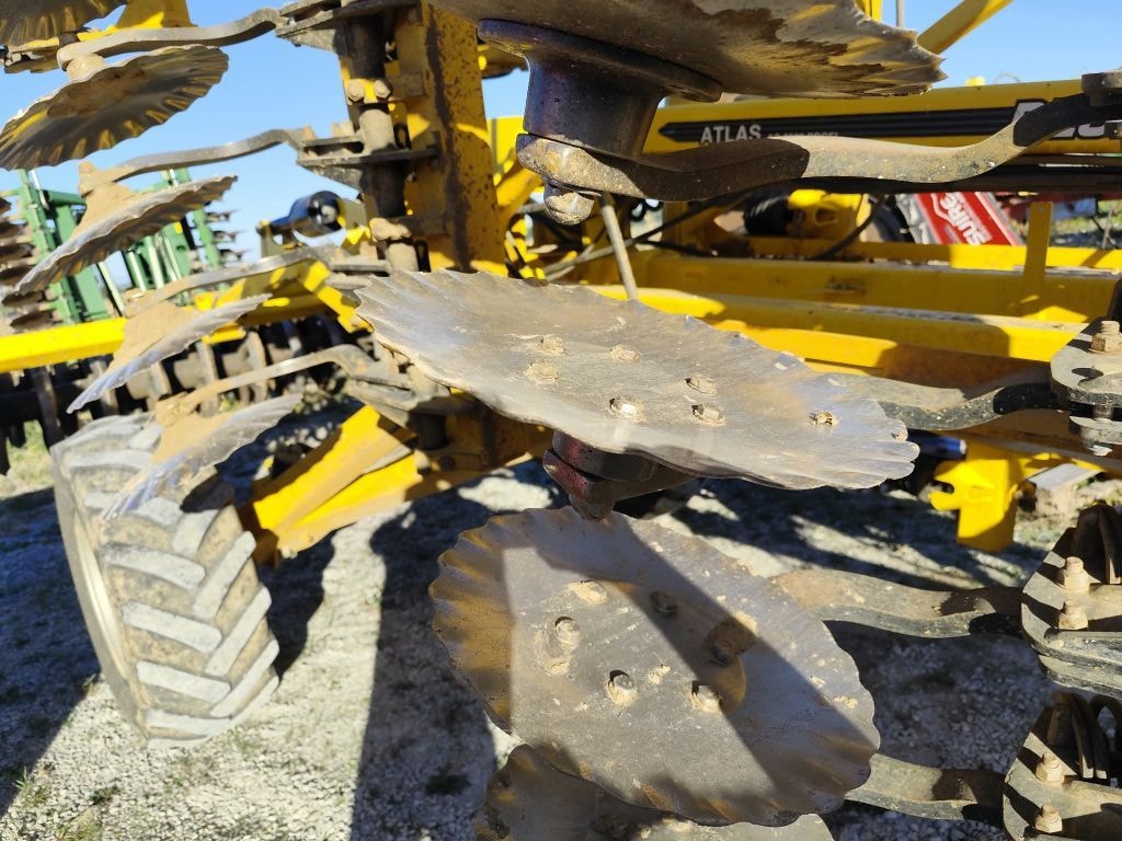 Dechaumeur BEDNAR ATLAS AO 6000 PROFI - photo slide 6