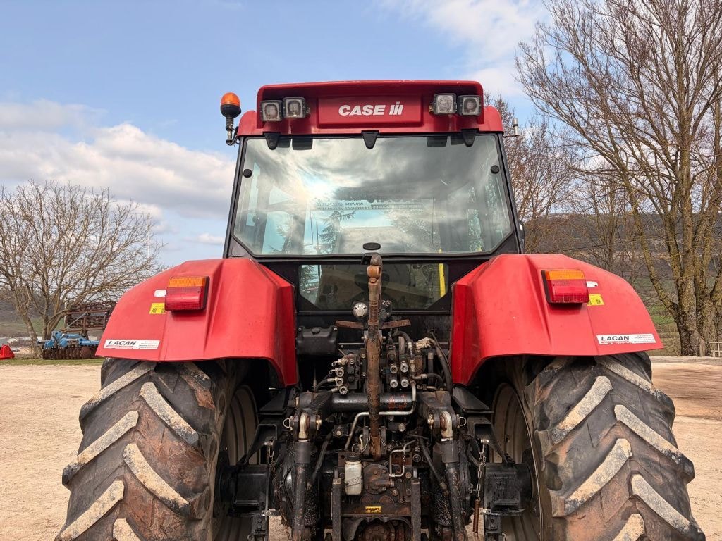 Tracteur CASE IH CS 130 - photo slide 6