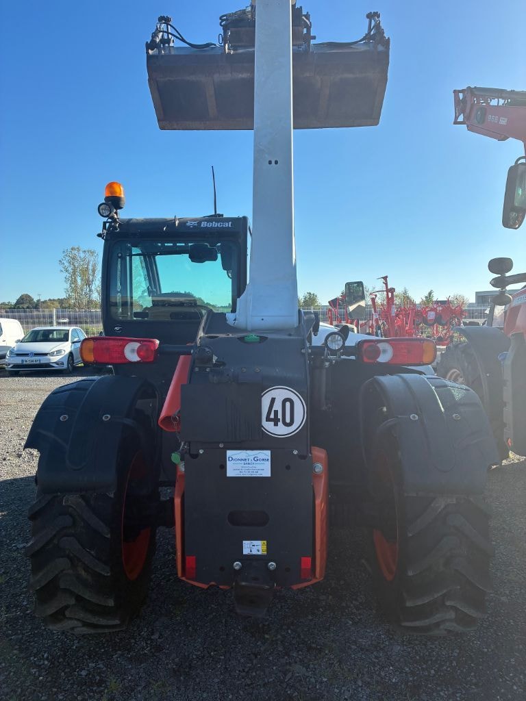 Telescopique BOBCAT TL 30.60 - photo slide 16