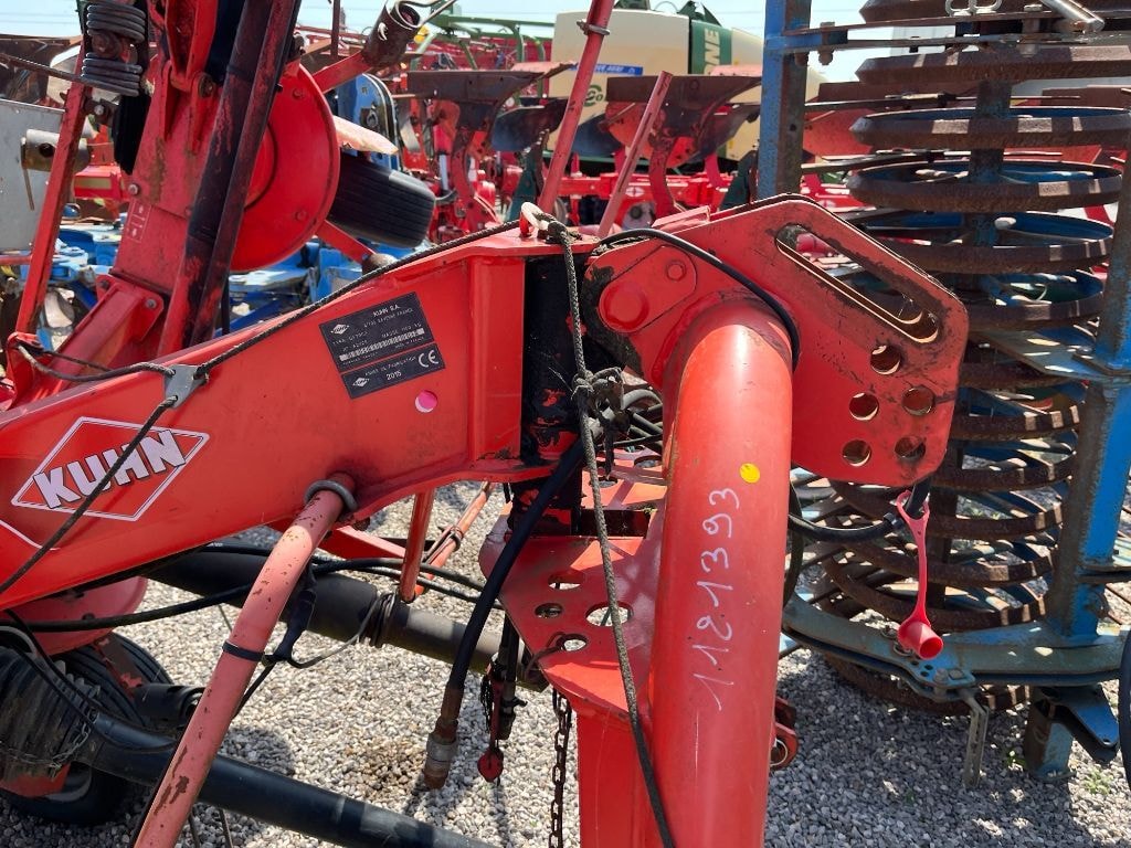 Faneuse KUHN GF 7902 - photo slide 27