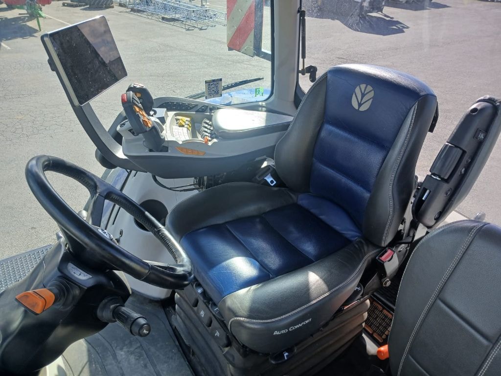 Tracteur NEW HOLLAND T8.410 GENES 5 - photo slide 8
