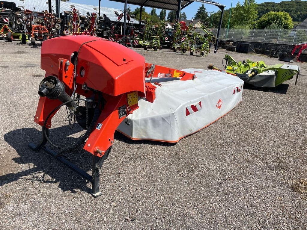 Faucheuse KUHN GMD 3511-FF 1000 - photo slide 6