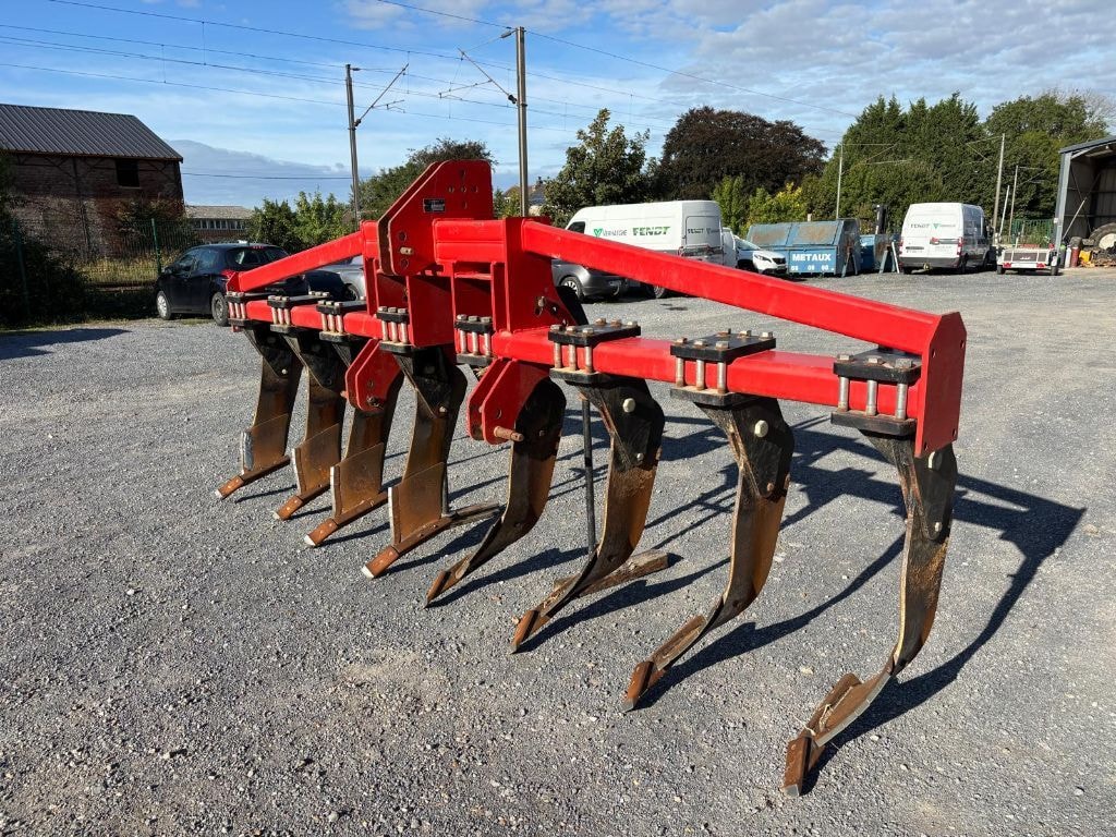 Decompacteur AGRAM GEOCOMBI 408 - photo slide 2